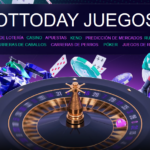 Últimos sorteos incluidos plataforma de Gaming Lottoday